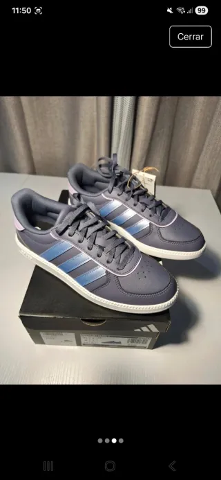 Zapatillas Nuevas de ADIDAS