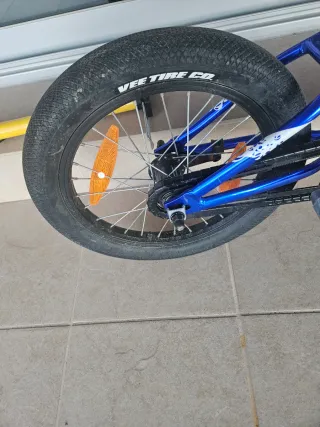 Bicicleta Ghost Powerkid 16