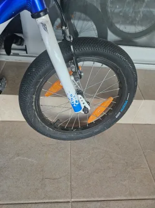 Bicicleta Ghost Powerkid 16