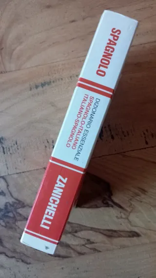 Diccionario de bolsillo Italiano-Español