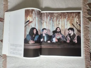 LA PASIÓN POR VALENTÍN MOYANO