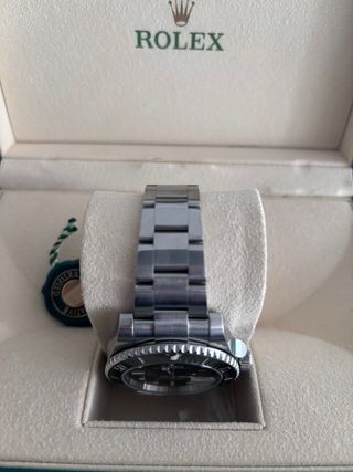 Rolex Submariner Date