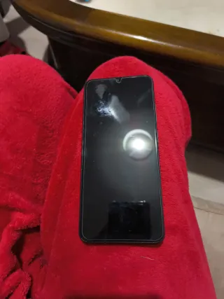 Xiaomi Redmi 12C Morado