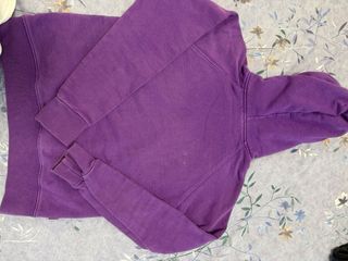 Sudadera Loreak Mendian Morada