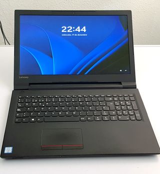 PORTÁTI Lenovo V110-15ISK (80TL) + Cargador y Bols