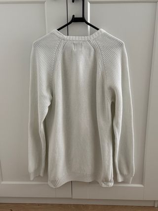 Jersey Zara Hombre Talla L