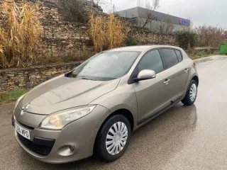 Renault Megane 2010