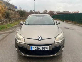 Renault Megane 2010