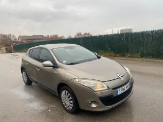 Renault Megane 2010