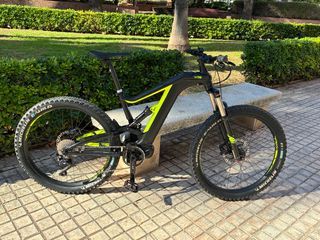 Bicicleta Eléctrica BH X-TEP Lynx 5.5