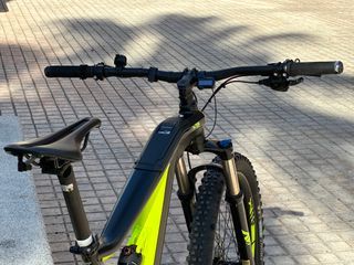 Bicicleta Eléctrica BH X-TEP Lynx 5.5