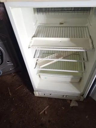 Nevera Butsir Butano Impecable