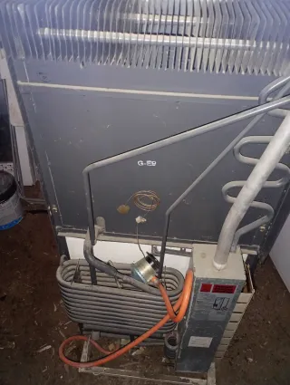 Nevera Butsir Butano Impecable