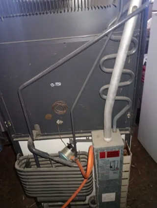 Nevera Butsir Butano Impecable