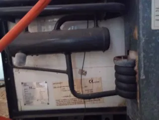 Nevera Butsir Butano Impecable