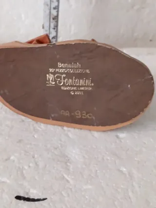 Pastori presepe Fontanini