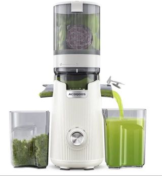 Exprimidor ACOQOOS Frutas Enteras