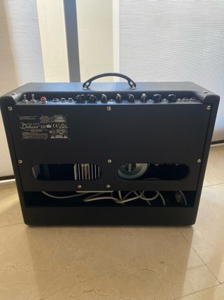 Amplificador Fender Hot Rod Deluxe 3
