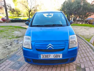 Citroen C2 2008