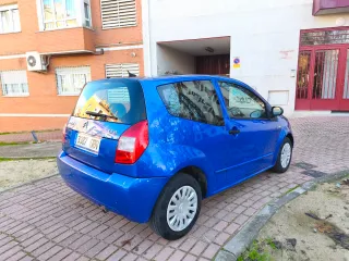 Citroen C2 2008