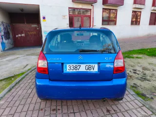 Citroen C2 2008