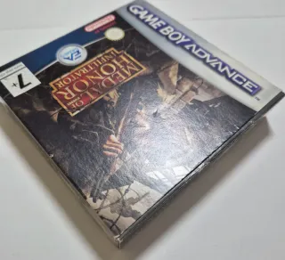 Medal of Honor Infiltrator GBA