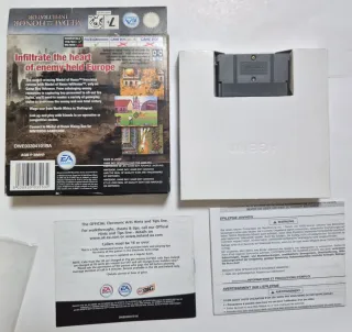 Medal of Honor Infiltrator GBA