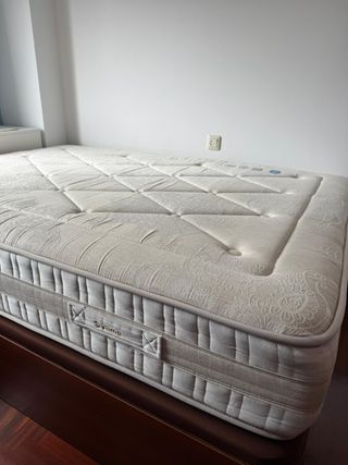 Colchón viscoelástico (Marca: Dormideo)