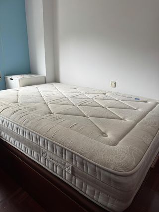 Colchón viscoelástico (Marca: Dormideo)