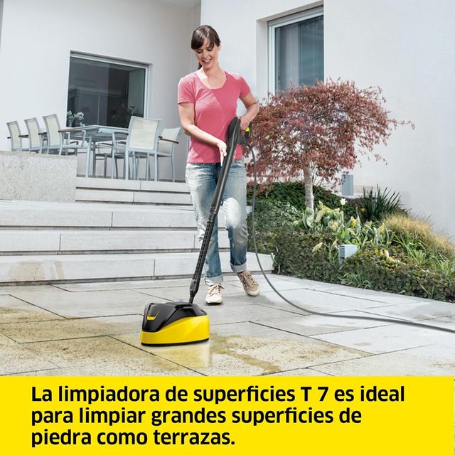 Kärcher Hidrolimpiadora K 7 Premium Power
