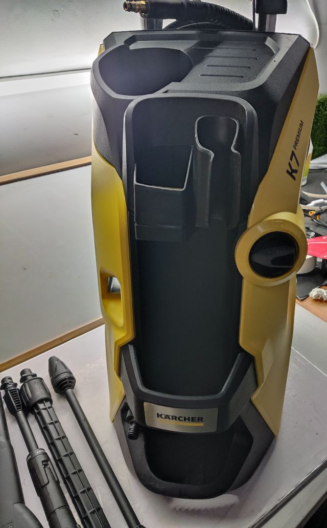 Kärcher Hidrolimpiadora K 7 Premium Power