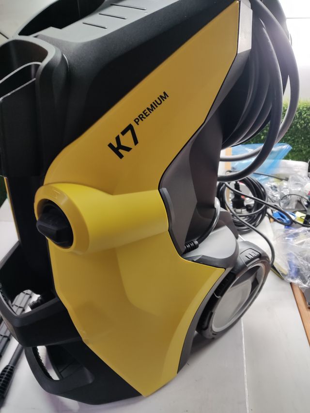 Kärcher Hidrolimpiadora K 7 Premium Power