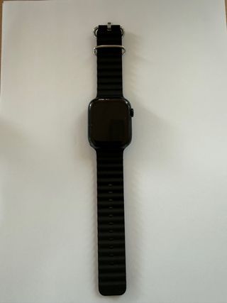 Apple Watch Series 8 Negro/Plata
