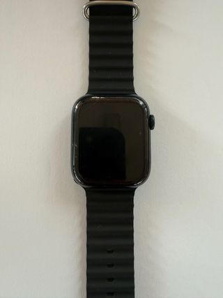 Apple Watch Series 8 Negro/Plata