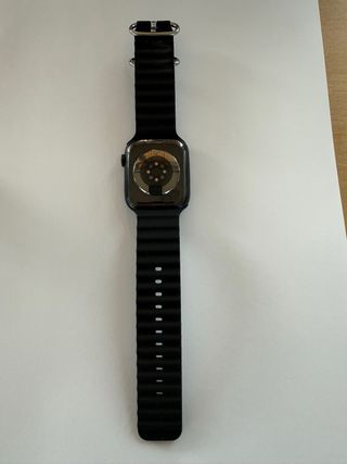 Apple Watch Series 8 Negro/Plata