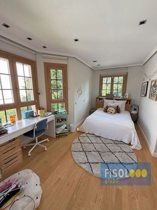 Chalet en alquiler en Aravaca en Madrid