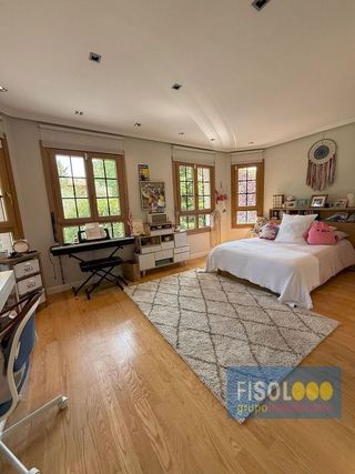 Chalet en alquiler en Aravaca en Madrid