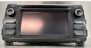 Radio Toyota Auris E180 2015