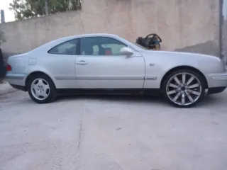 Mercedes 320 compresor clk compresor 1997