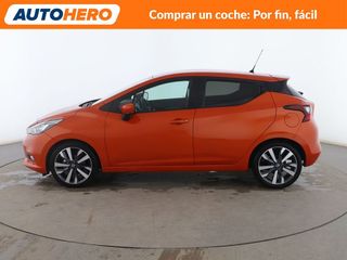 Nissan Micra 1.0 IG-T Tekna