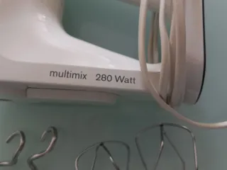 Batidora Braun Multimix 280W