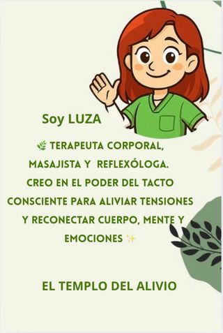 Masajes Terapéuticos.Estas fiestas cuida tu cuerpo