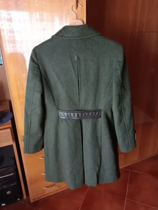 Cappotto Max&Co. lana e alpaca