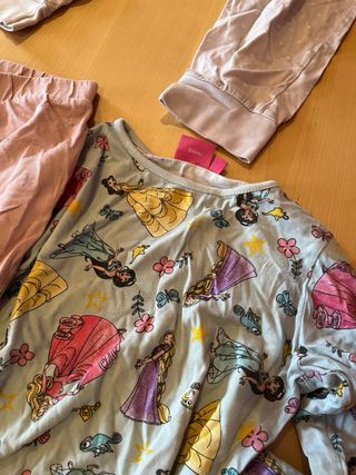 Lote Ropa Niña GRATIS