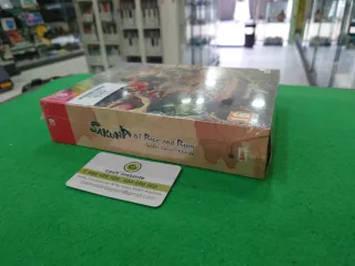 Sakuna: Of Rice and Ruin Switch Ed. Dorada