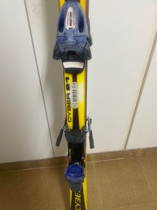 Esquís Head Cyber 1