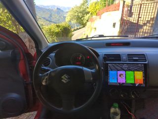 Suzuki Swift, Etiqueta C,  ITV Recién pasada