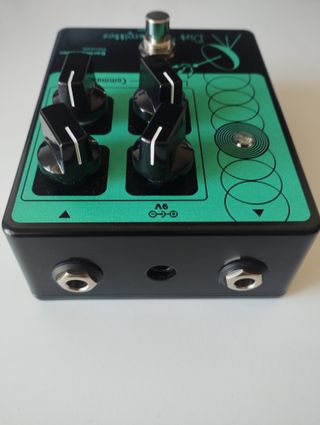 EQD Dirt Transmitter Legacy Reissue Fuzz Driver