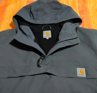Chaqueta Carhartt Nimbus L Gris Antracita