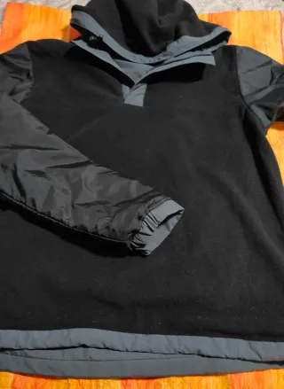 Chaqueta Carhartt Nimbus L Gris Antracita